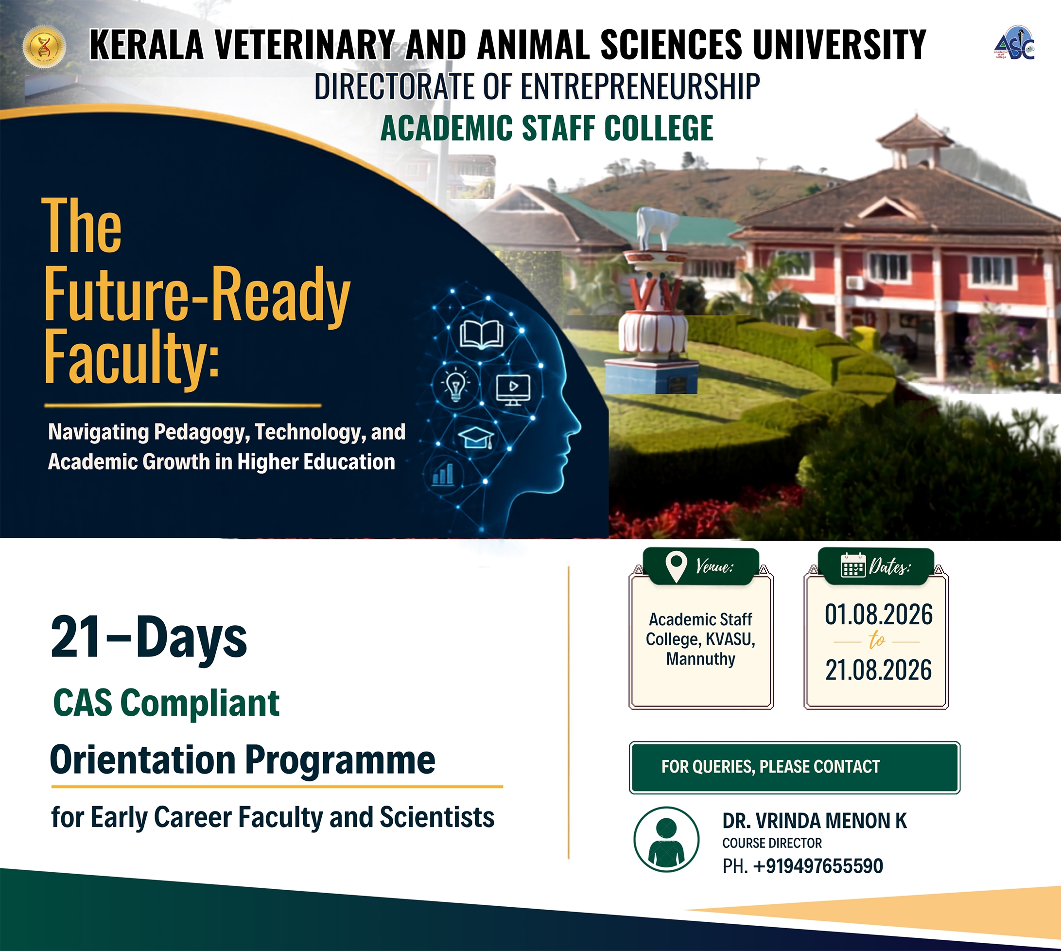 ASC Orientation Programme